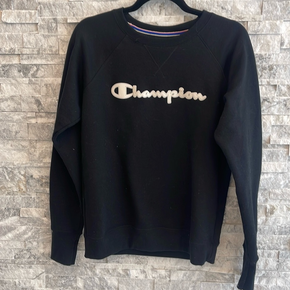 Womans champion sweater